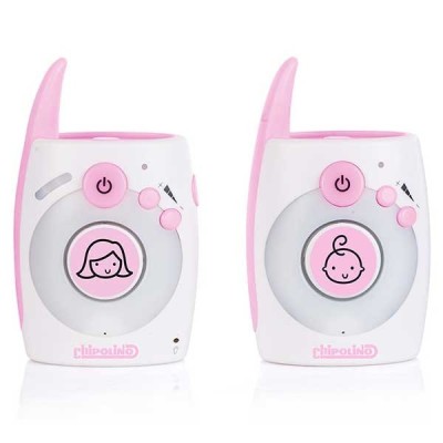 Interfon digital Chipolino Astro pink mist foto