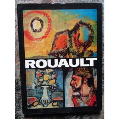 ROUAULT. ALBUM DE ARTA (FRANCEZA)