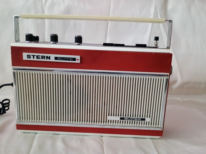 Aparat radio Stern Elite Super