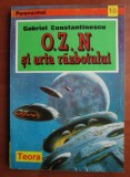 OZN si arta razboiului - Gabriel Constantinescu