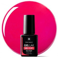 ENII Lac permanent UV - Flirt Neon 52, 5ml foto