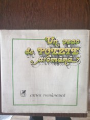 Un veac de poezie aromana (cu dedicatia lui Hristu Candroveanu) foto