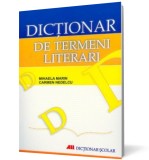Dicționar de termeni literari - Mihaela Marin Carmen Nedelcu - Editura All