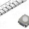 Microintrerupator 6.2x6.2mm, OFF-(ON), SPST-NO, C&amp;K - KSC241J LFS