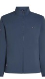 Geaca primavara/vara Tommy Hilfiger navy/kaki S