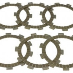 Discuri frictiune ambreiaj compatibil: APRILIA AF1, CLASSIC, CLIMBER, MX, PEGASO, RED ROSE, RS 125/280 1989-2013