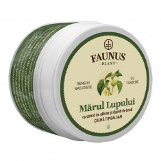 Unguent cu marul lupului, 50 ml, Faunus