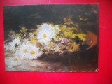 HOPCT 14780 MARGARITE- N GRIGORESCU 1838-1907 - -CP PICTURA-- ROMANIA-NECIRCULATA