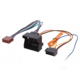 Adaptor radio Citroen Peugeot la ISO 36B