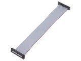 Cablu panglică SAMTEC IDC 20 pini 177,8mm FFSD-20-D-07.00-01-N-SR
