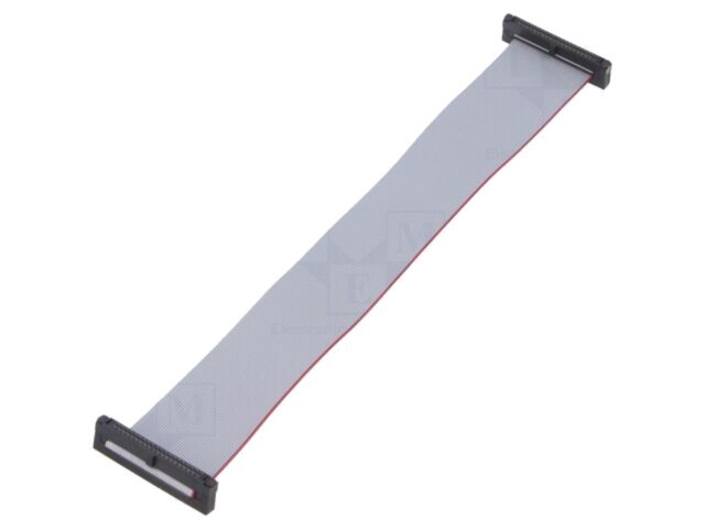 Cablu panglică SAMTEC IDC 20 pini 177,8mm FFSD-20-D-07.00-01-N-SR