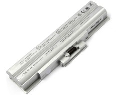Baterie Sony ArgintieVaio VPCSE2E1E S, Vaio VPCSE2F1E S, Vaio VPCSE2J9E B, Vaio VPCSE2K9E B, Vaio VPCSE2L9E B,