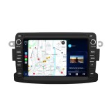 Navigatie Dedicata Dacia Logan Duster Sandero Dokker, 7Inch, 2Gb Ram, 32Gb stocare, Carplay