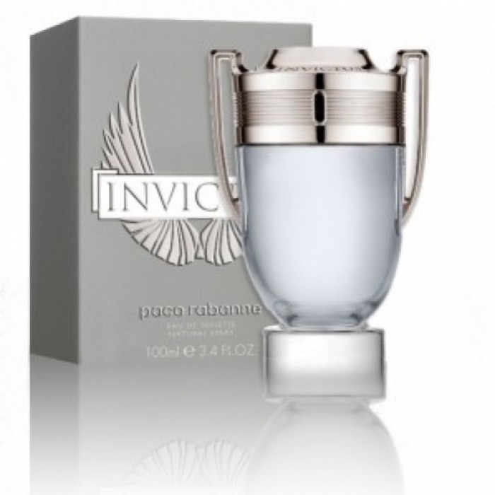 Apa de toaleta Barbati, Paco Rabanne Invictus 2013, 50ml Apa de toaleta Barbati, Paco Rabanne Invictus 2013, 50ml