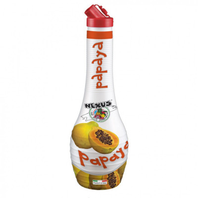 Piure Nexus papaya 700ml foto