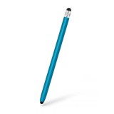 Stylus Pen Universal Techsuit JC01 Turquoise - Compatibil Tablete, Telefoane, iPad