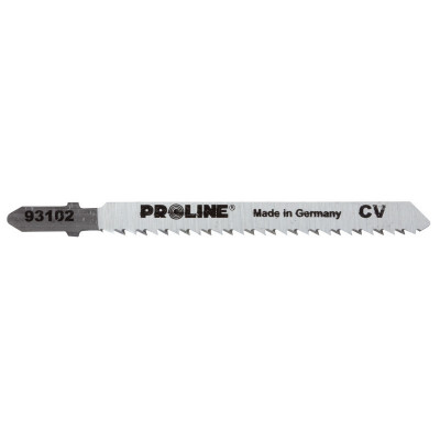 Set 5 panze pendular Proline, 2.5 x 75/100 mm, otel crom-vanadiu, prindere tip B foto