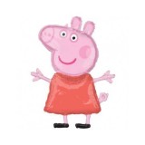 Balon Folie Metalizata &quot;Peppa Pig&quot; 68 x 81cm ANAGRAM