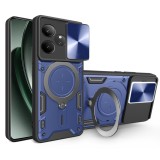 Husa pentru realme gt 6 / gt 6t - guard pro, pro spy, blue