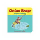 Curious George Goes Fishing