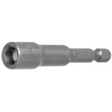 Cumpara ieftin Cap tubular lung, magnetic, pentru masina insurubat, 1/4&quot;,&nbsp;10x65 mm, RICHMANN