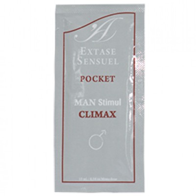 EXTASE SENSUAL - MALE STIMULATING CLIMAX 10 ML foto