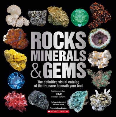 Rocks, Minerals, and Gems foto