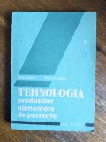 Tehnologia produselor alimentare de protectie - Brad Sagal / R5P1S