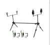 Carp Expert Advancer Rod Pod Set: 2 Senzori + 2 Swingere LED, Lansete Smart, Mulinete Runner 60, Minciog, Cantar Digital, Saltea