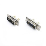 Conector trotineta electrica D-SUB cu 7 pini 5 Conector trotineta electricai tată (M) și 5 Conector trotineta electricai mamă (F) pentru Cecotec Outsi