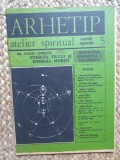 Revista Arhetip Atelier spiritual nr.5
