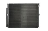 Condensator climatizare Lexus GX, 11.2001-11.2009, motor 4.7 V8, 196 kw/201 kw benzina, cutie automata, full aluminiu brazat, 625 (585)x503 (480)x16