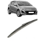 Cumpara ieftin Stergator lamela spate MAZDA 3 (BL) 2008 - 2014, pentru luneta, Bosch Twin
