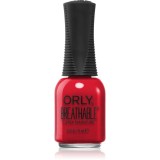 Orly Breathable lac de unghii pentru ingrijire culoare Cherry Bomb 11 ml