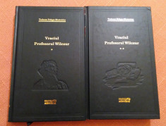 Vraciul. Profesorul Wilczur. 2 Vol. - Colectia Adevarul 100 Nr. 43,44 foto