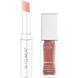 Sigma Beauty Snow Kissed Hydrating Lip Duo set &icirc;ngrijire buze