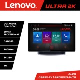 Navigatie Renault Traffic 2009-2014 Qled 2K Octa Core 8+128 LTE 4G DSP Wifi 5Ghz HDMI android auto carplay radio gps internet Kit-+ULTRA-2K-13-8+128+K