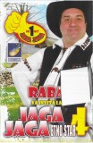 Various - Rab&aring; V&atilde; Invit&atilde; La Jaga Jaga, Caseta audio