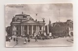 RF171 - Carte Postala - Oradea, Teatrul de stat, circulata 1963
