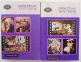 Lumea Filmului, Ion Barna (2 volume) - Carte Cinematografie, Filmologie
