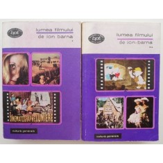 Lumea filmului (2 volume) &ndash; Ion Barna