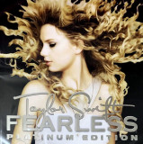 Fearless (Platinum Edition) | Taylor Swift, Pop, Big Machine Records