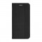 Husa Carte Vennus Sensitive pentru Samsung Galaxy A72, Inchidere Magnetica, Negru