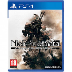 Joc NIER AUTOMATA Game of the Yorha Edition pentru PS4 foto