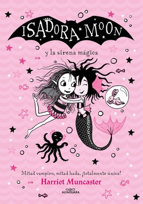 Isadora Moon Y La Sirena M foto