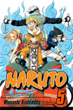 Naruto - Vol 5