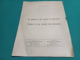 C&Acirc;MPUL DE GAZ NATURAL DELA ȘĂRMĂȘEL * ING. DR. VASILE LETSO /1922 *19