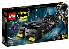 Batmobile: Urmarirea lui Joker (76119) foto