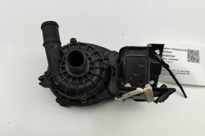 Pompa de apa auxiliara AUDI Q4 SUV F4B 2024 OEM: 1EA965567H 31091160