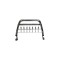 Bullbar universal Cod: D0401S3